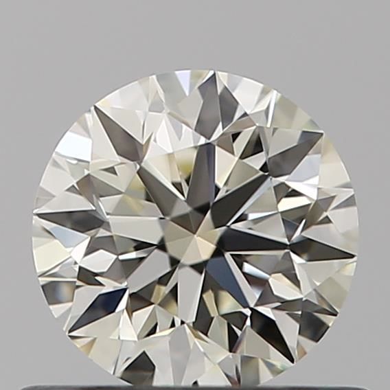 0.52 ct Round diamond