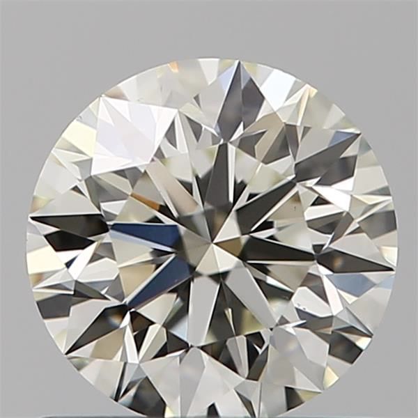0.70 ct Round diamond