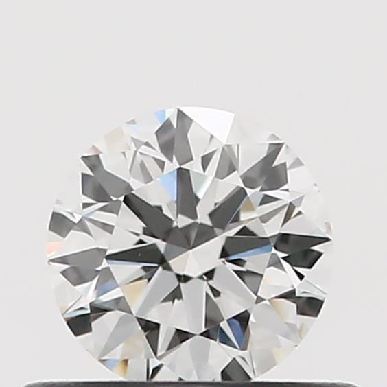 0.37 ct Round diamond
