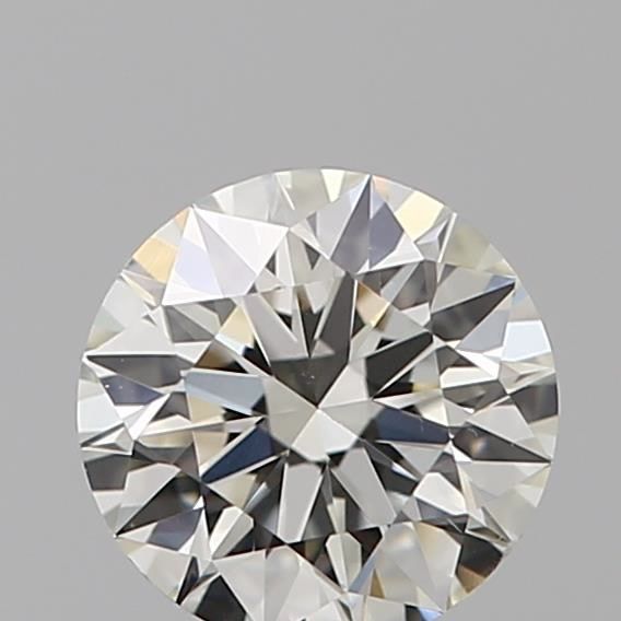 0.39 ct Round diamond