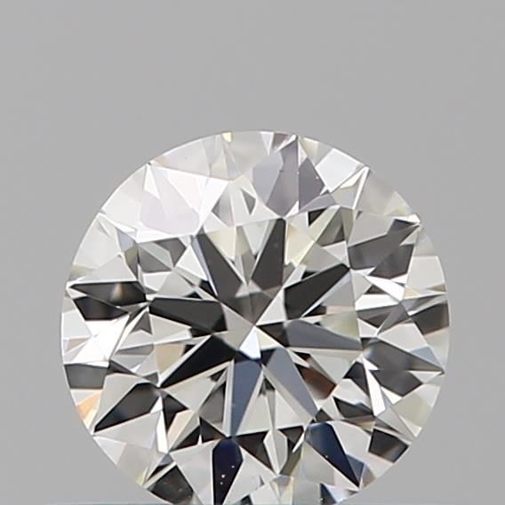 0.39 ct Round diamond