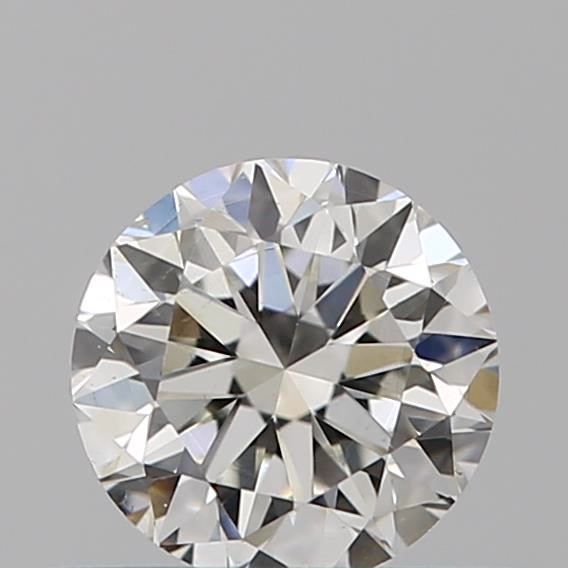0.38 ct Round diamond