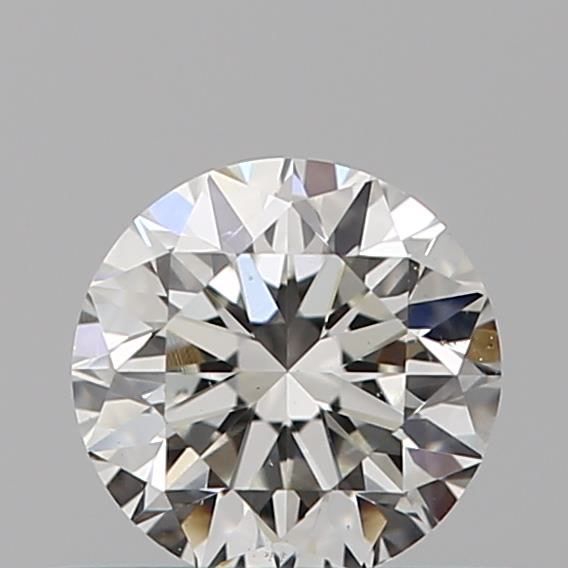 0.38 ct Round diamond