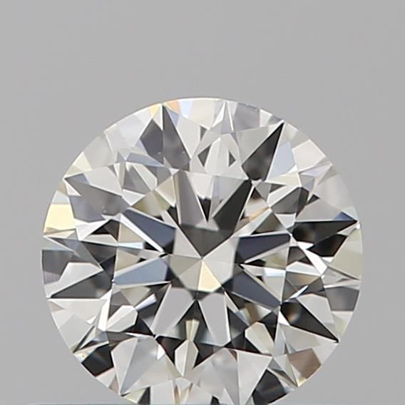 0.42 ct Round diamond