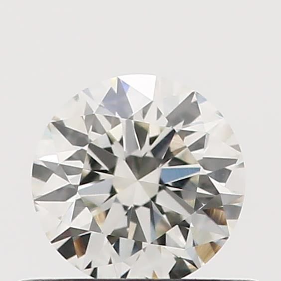 0.42 ct Round diamond