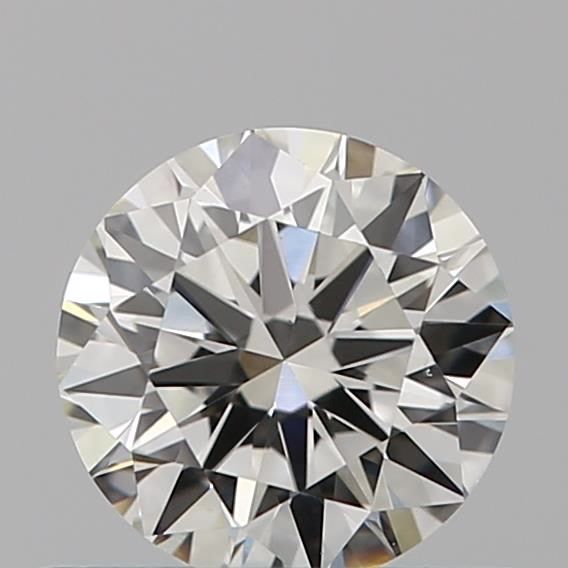0.45 ct Round diamond