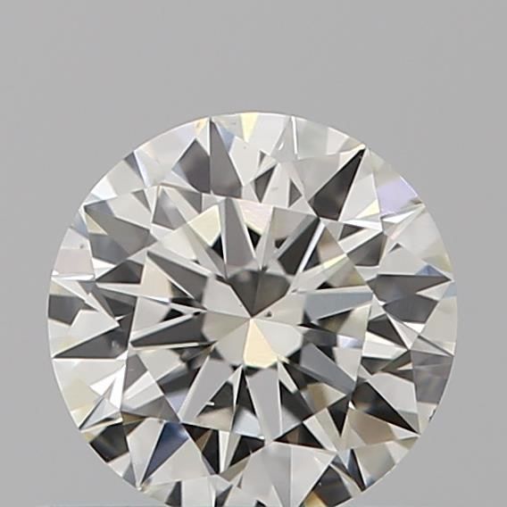 0.45 ct Round diamond