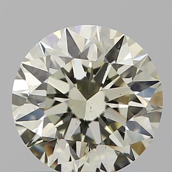 0.61 ct Round Diamond