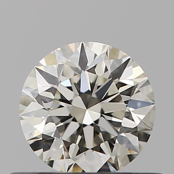 0.41 ct Round diamond