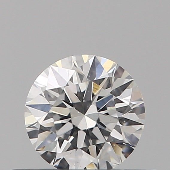 0.30 ct Round diamond