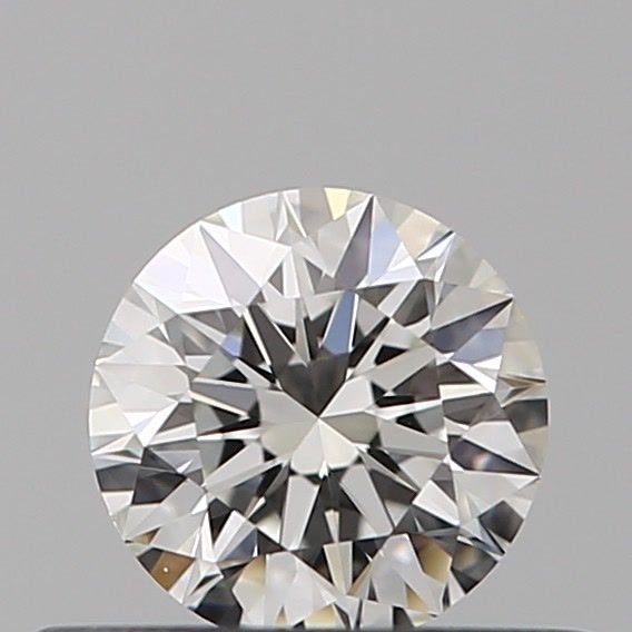 0.33 ct Round diamond