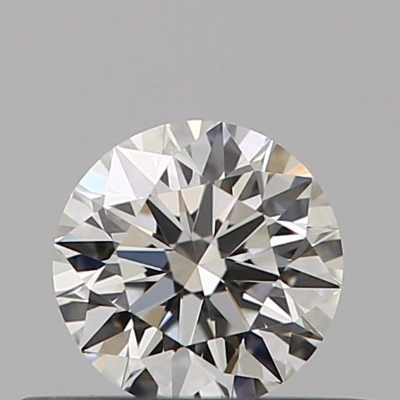 0.33 ct Round diamond