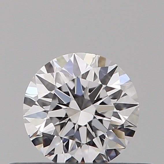 Diamant Rond 0.30 ct - Couleur D - Pureté VS2