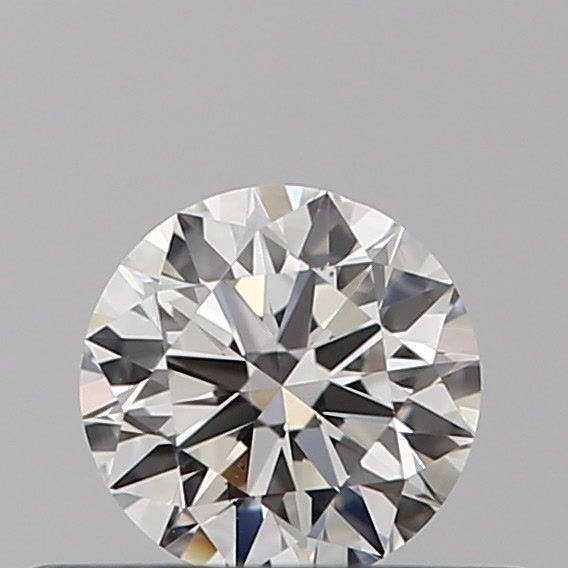 0.30 ct Round diamond