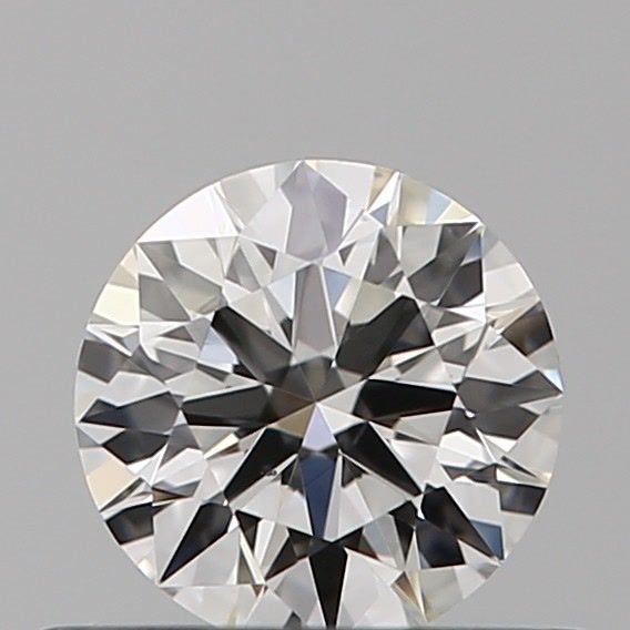 0.37 ct Round diamond