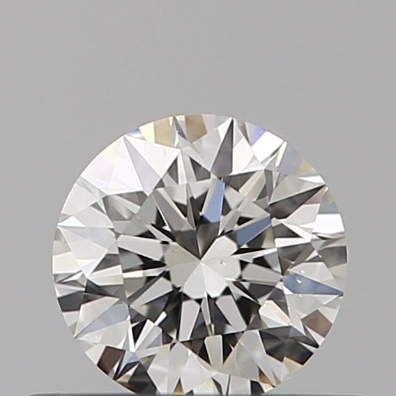 0.35 ct Round diamond