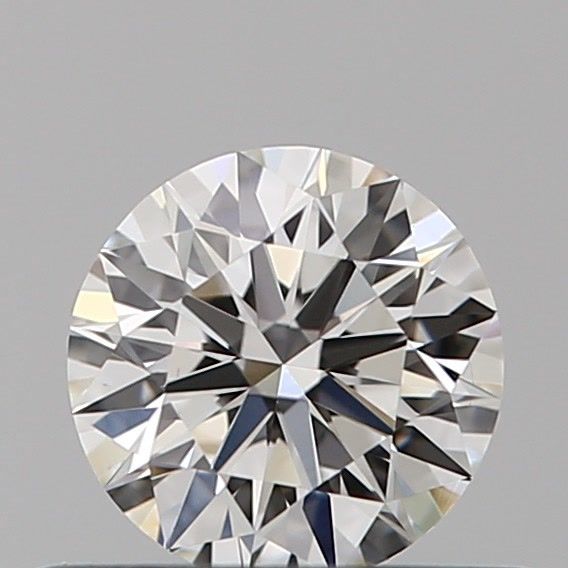 0.38 ct Round diamond