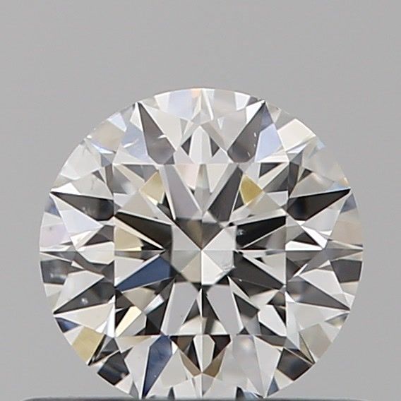 Diamant Rond 0.44 ct - Couleur G - Pureté SI1
