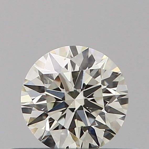 0.32 Carati J VS2 Rotondo Diamante