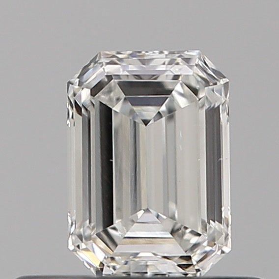 0.37 ct Emerald diamond