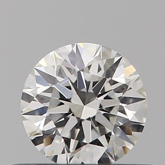 0.38 ct Round diamond
