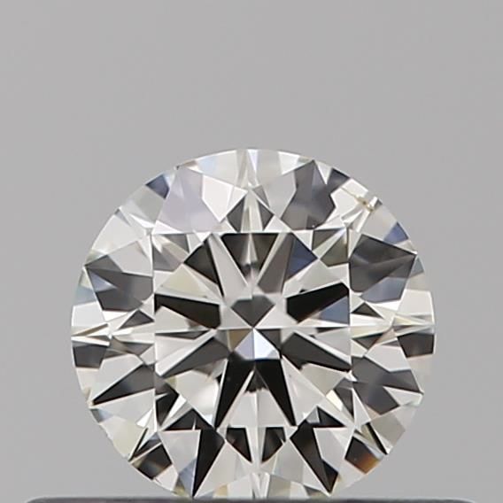 0.30 ct Round diamond