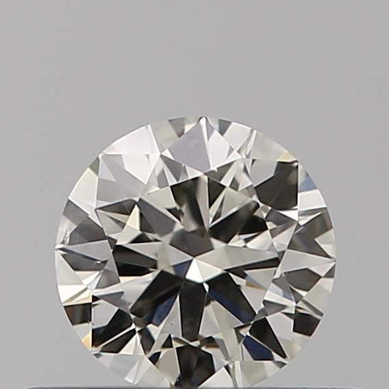 0.30 ct Round diamond