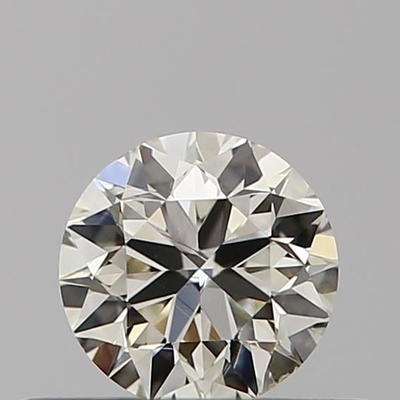 0.30 ct Round diamond