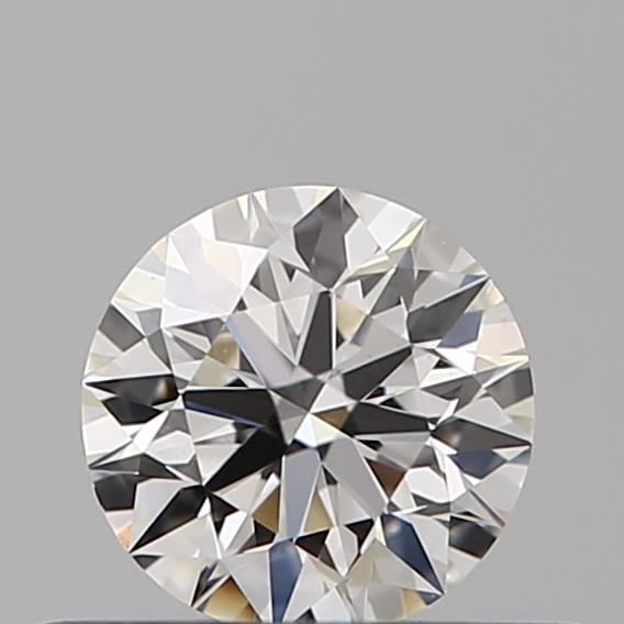 0.32 ct Round diamond