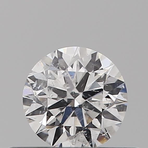 0.3 ct Round Diamond