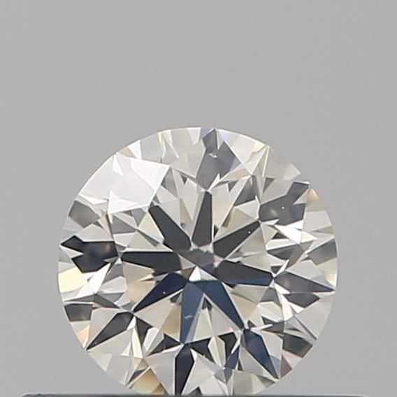 0.30ct Round diamond