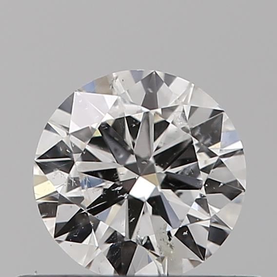 0.37 ct Round Diamond