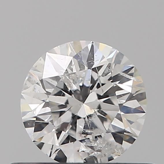 0.4 ct Round Diamond