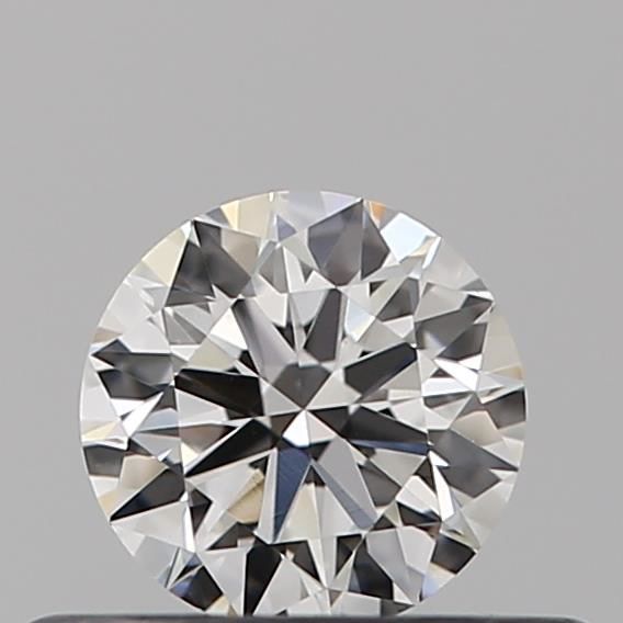 0.30 ct Round diamond