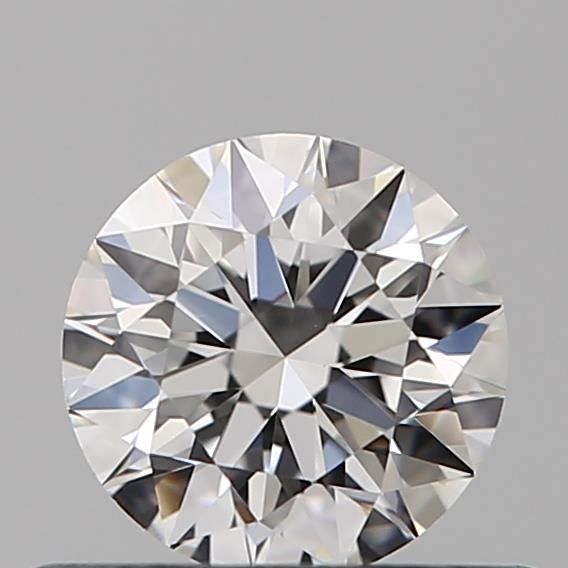 0.42 ct Round diamond