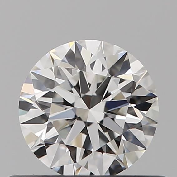 0.42 ct Round diamond