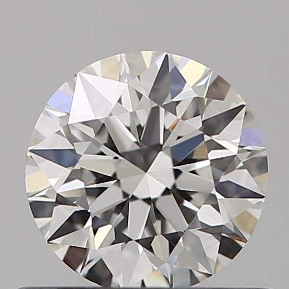 0.51 ct Round diamond
