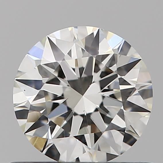 0.52 ct Round diamond