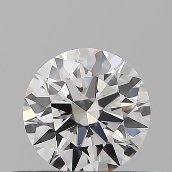 0.33 ct Round diamond