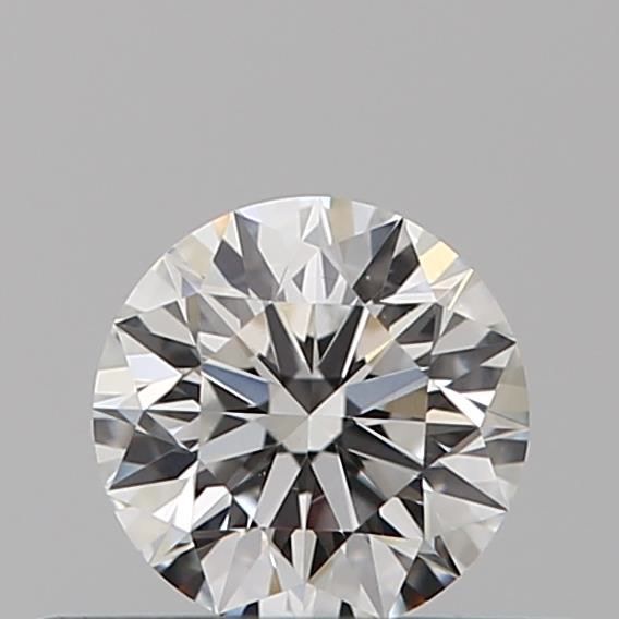 0.30 ct Round diamond
