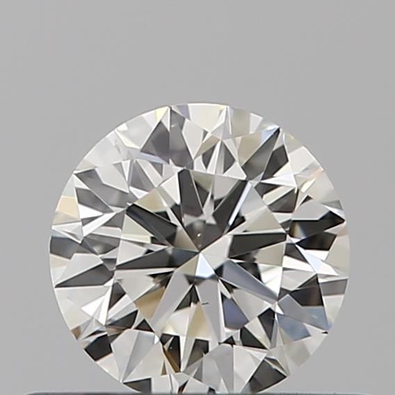 0.37 ct Round Diamond