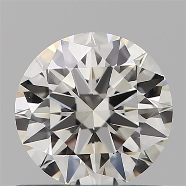 0.60 ct Round diamond
