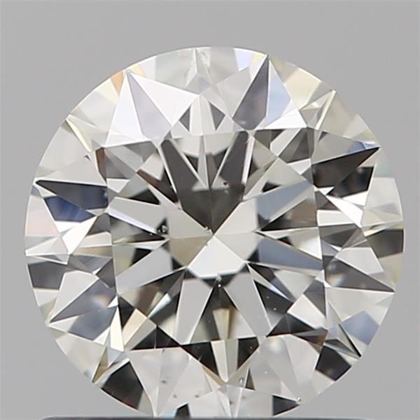 0.83 ct Round diamond