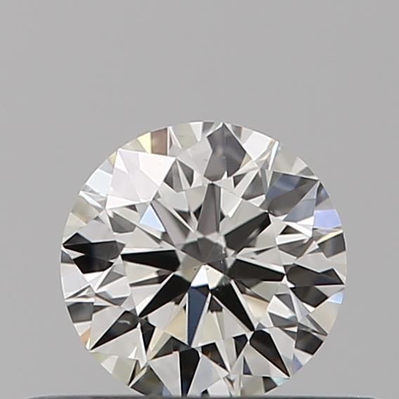 0.30 ct Round diamond
