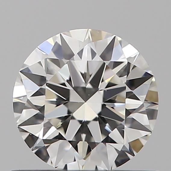 0.51 ct Round diamond