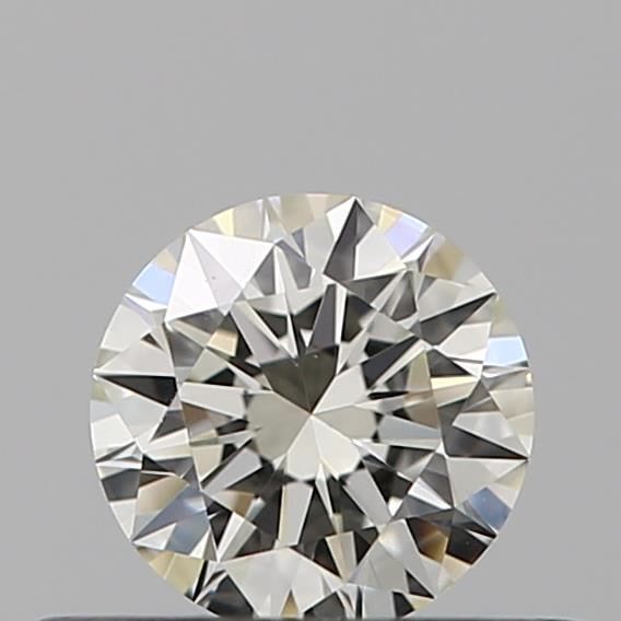 0.30 ct Round diamond