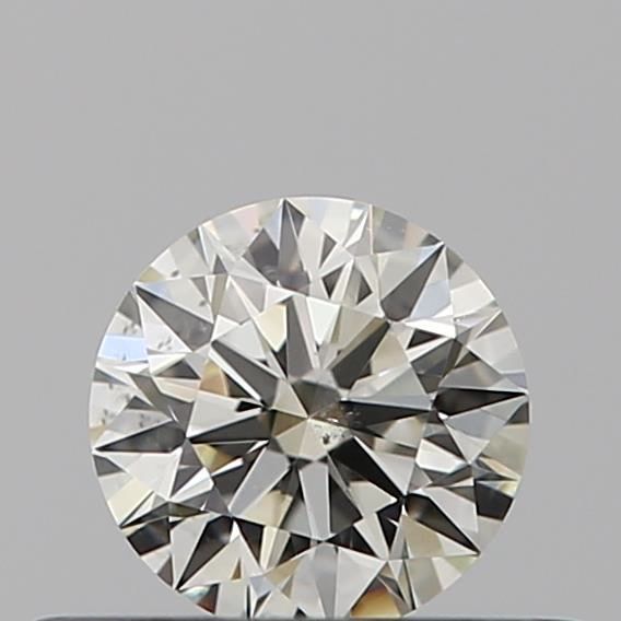0.30 ct Round diamond