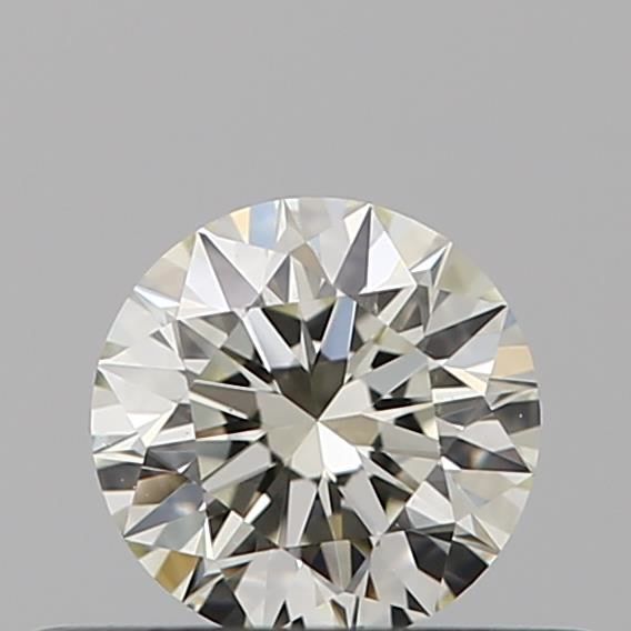 0.30 ct Round diamond