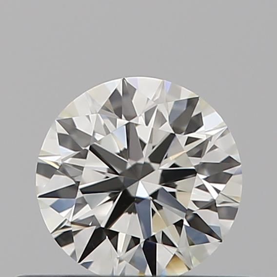 0.35 ct Round diamond