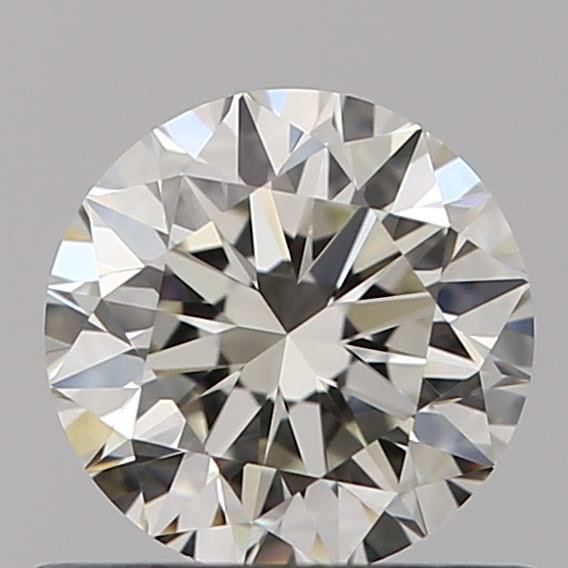 0.56 ct Round diamond